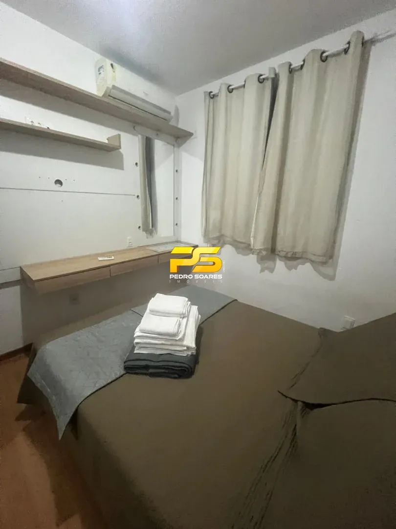 Apartamento mobiliado com 2 quartos e 1 banheiro — photo 16