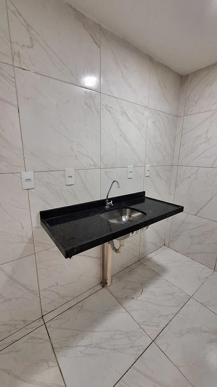 Apartamento de 2 quartos em condomínio com academia — photo 8