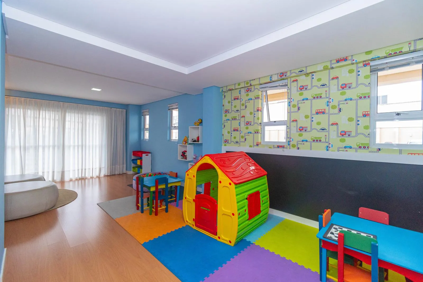 Квартира з 1 спальнею, газова кухня, 37 м² — photo 23