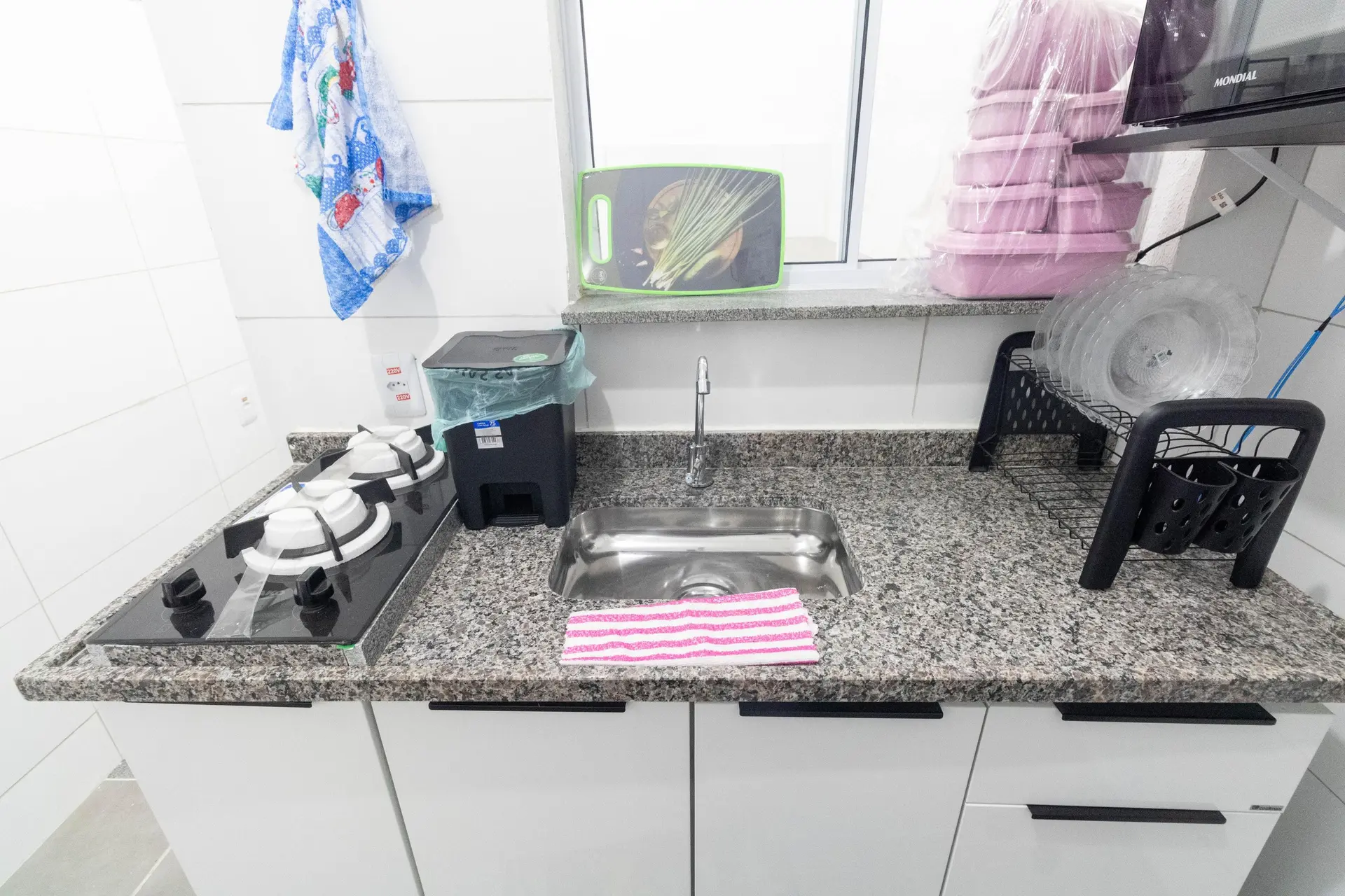 Apartamento sem mobília com 2 quartos e 1 banheiro — photo 10
