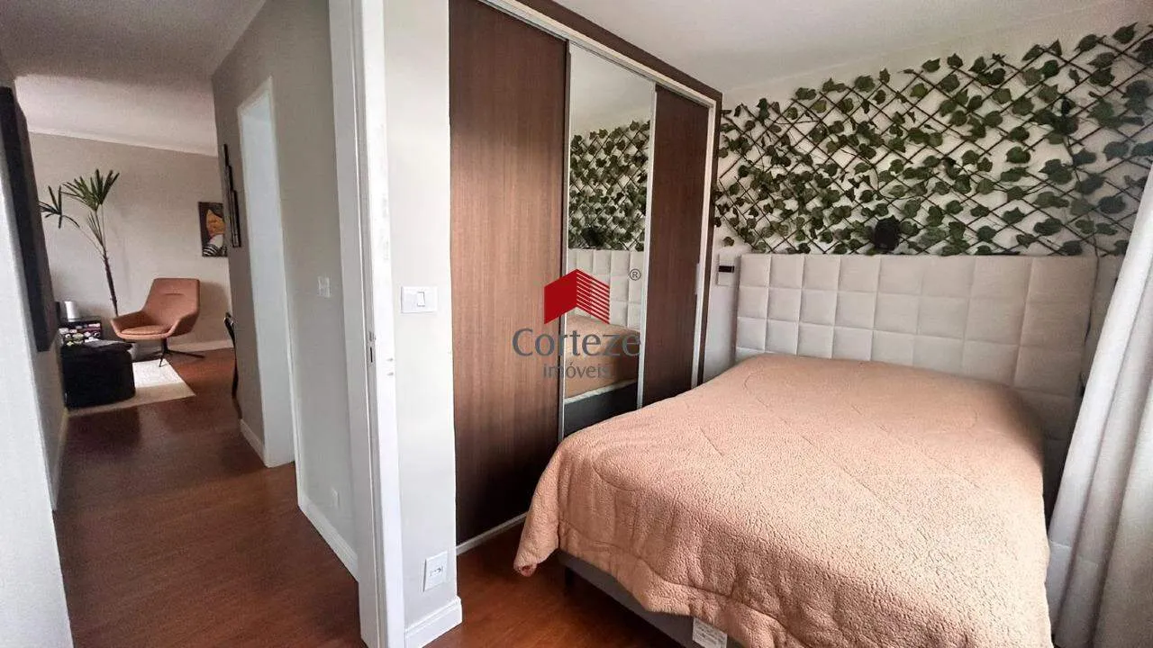 3-bedroom apartment with a home office in Curitiba — photo 10