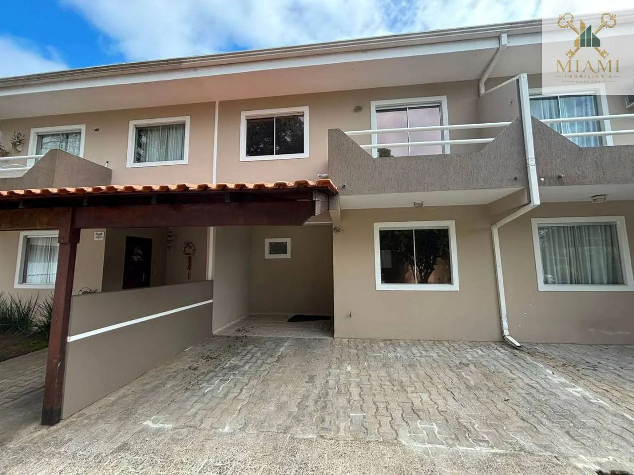 Duplex house with 3 bedrooms and 2 parking spaces — photo 30