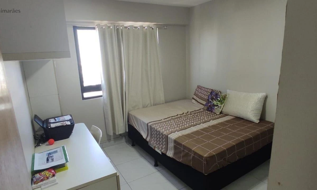 Departamento amueblado, 75 m², con espacio de home office — photo 3