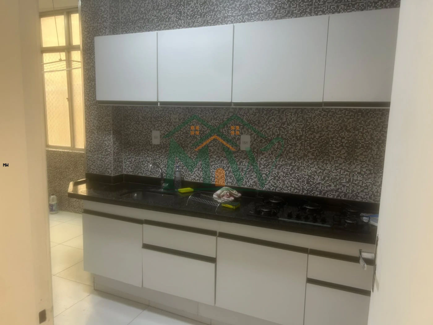 3-bedroom apartment, 2 with their own bathrooms, 100 m² — photo 6