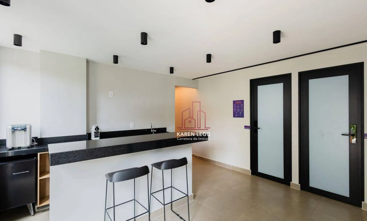 Apartamento de 2 dormitórios com cozinha americana — photo 49