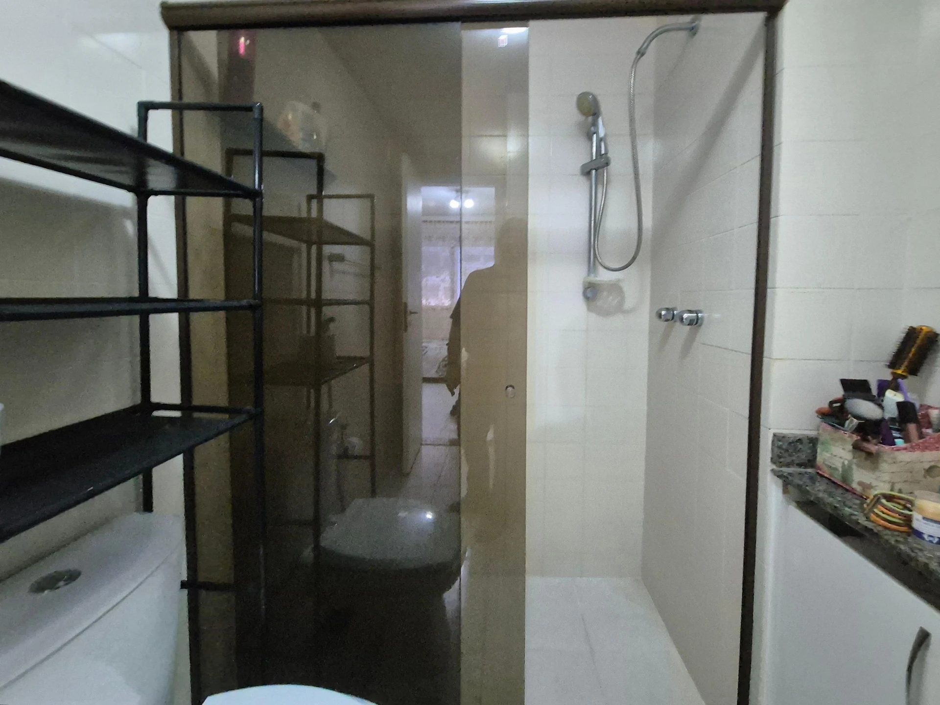 80 m² apartment with a mountain view and a washing machine — photo 3