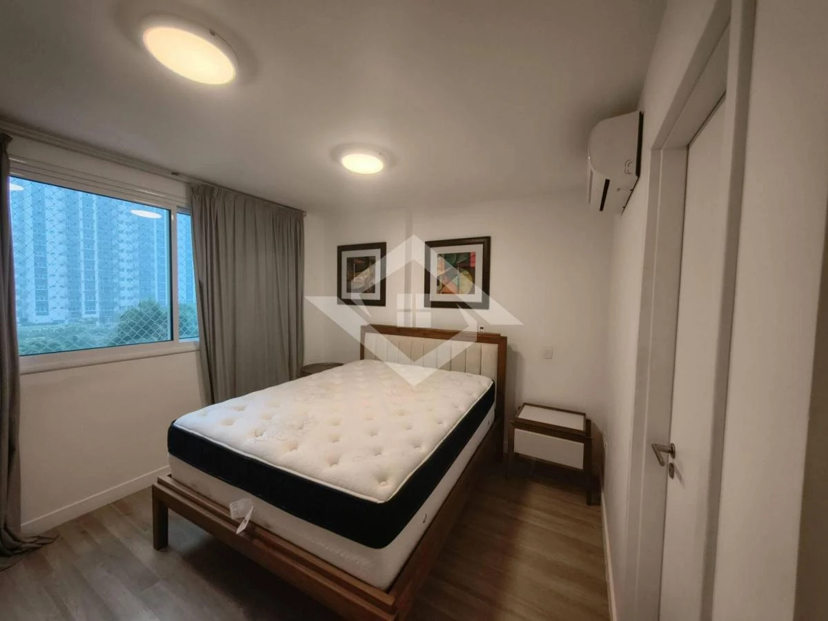 Furnished apartment, 111 m², with a washing machine — photo 15