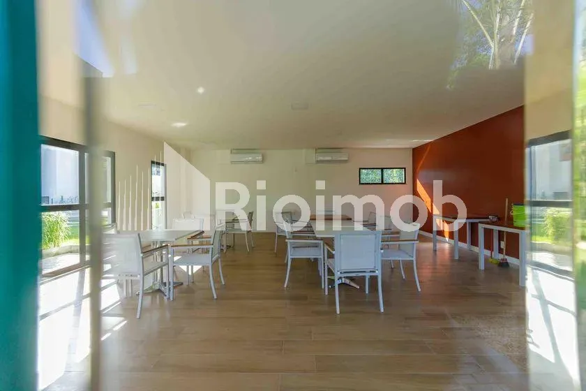 2 quartos e espaço de home office: apartamento de 50 m² — photo 32