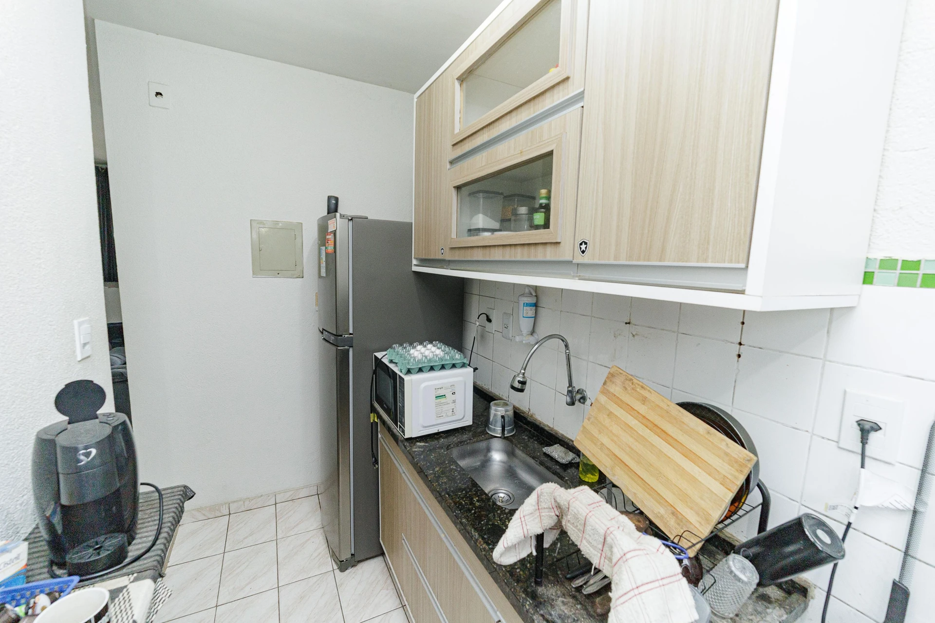 Apartamento mobiliado, 67 m², com espaço de home office — photo 11