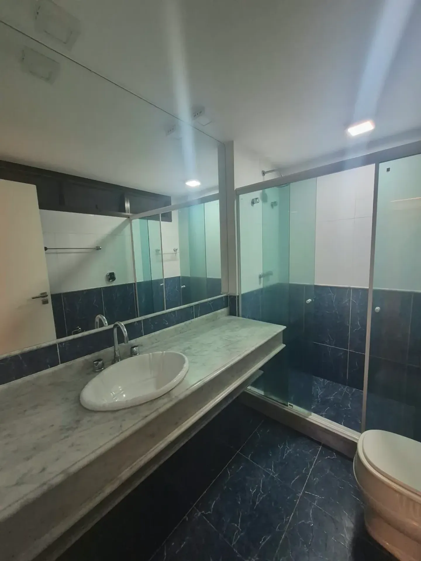 Apartamento com janelas do piso ao teto, Barra da Tijuca — photo 52