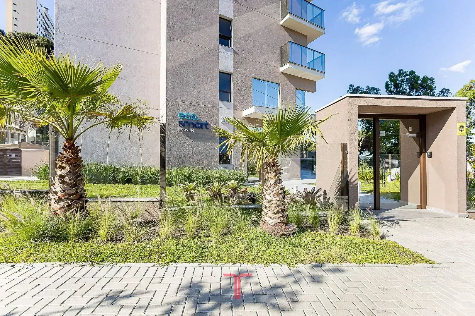 Меблированная квартира 54 м² на 10 этаже — photo 57