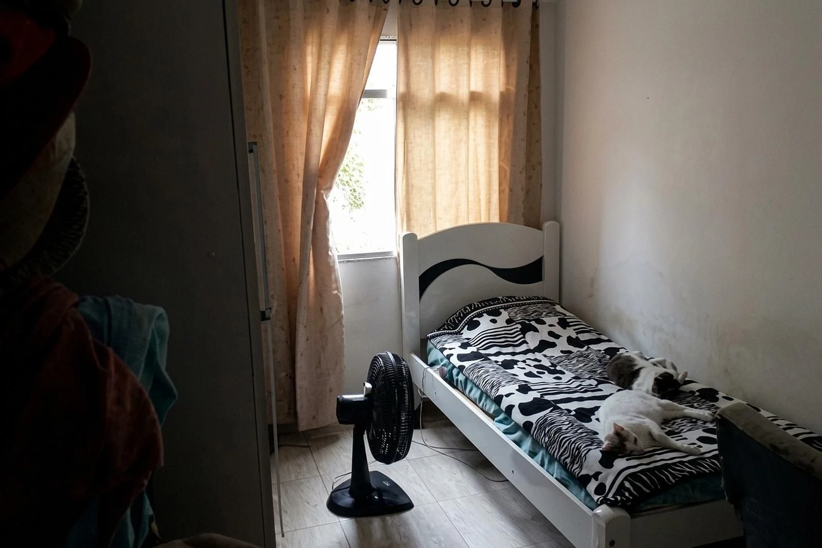 Apartamento mobiliado, 59 m², com máquina de lavar — photo 21