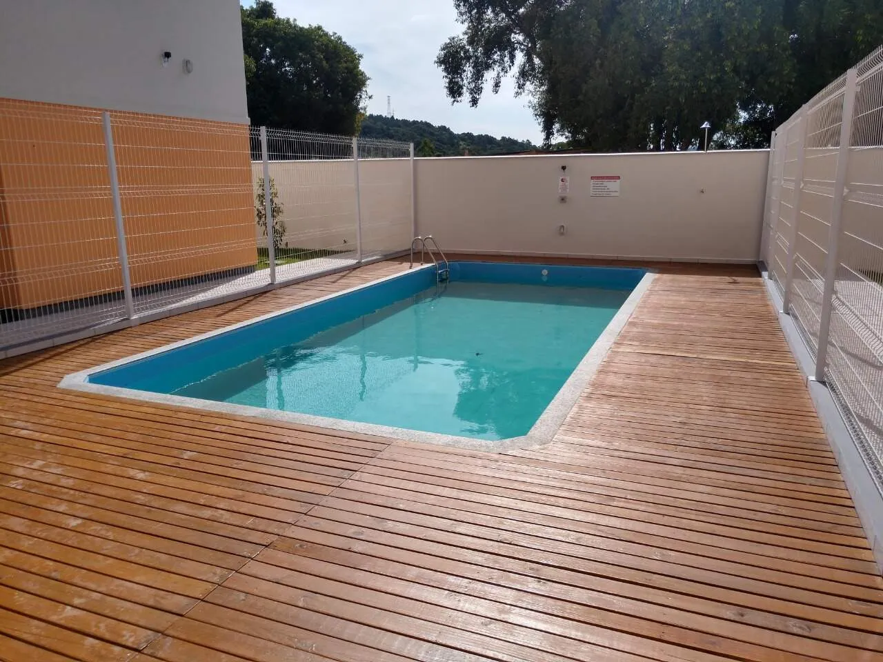 2-bedroom apartment with balcony and built-in grill — photo 4