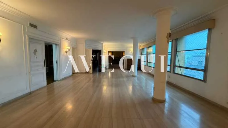 Unfurnished apartment with 5 bedrooms and a gas kitchen — photo 10