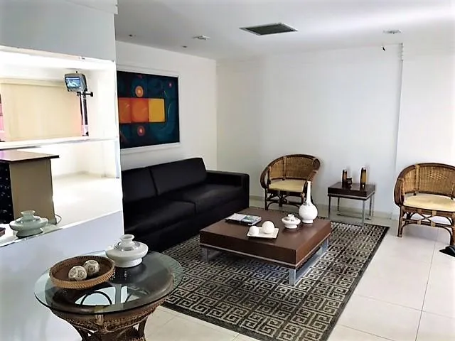 Furnished 45 m² apartment with an open-plan kitchen — photo 9
