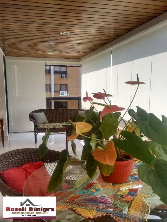 Furnished 144 m² apartment with open-plan kitchen — photo 6