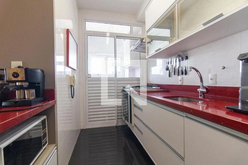 Washing machine in a 2-bedroom apartment, 70 m² — photo 2