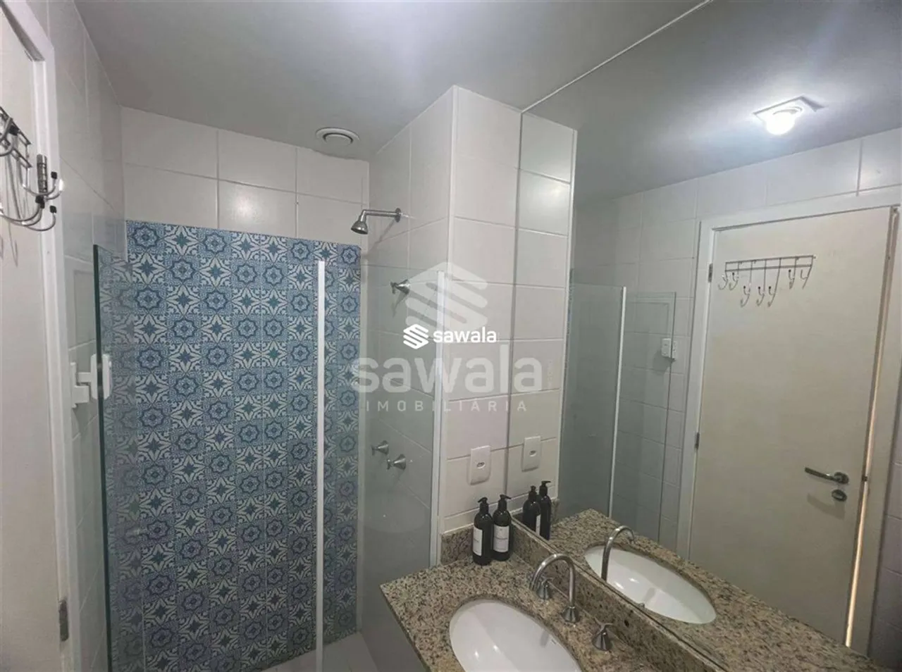 Apartamento de 68 m² com 2 quartos e vista para a cidade — photo 12