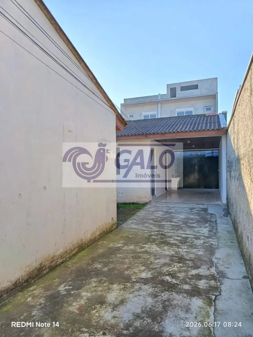 Rental house with 2 bedrooms and 1 bathroom — photo 7