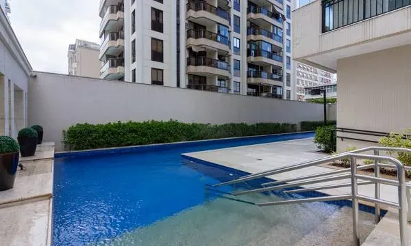 Furnished duplex penthouse with 144 m², 2 bedrooms — photo 4