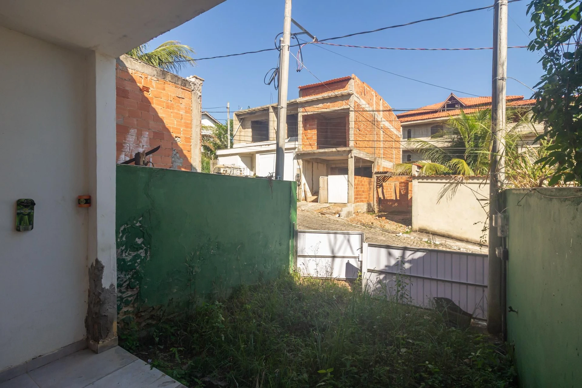 House, 70 m², with a washing machine — photo 10