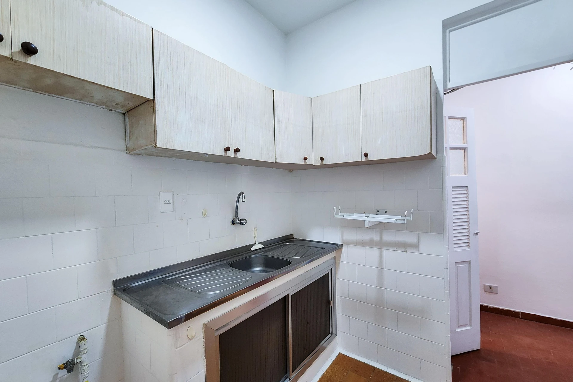 Apartment, 58 m², with a washing machine — photo 23