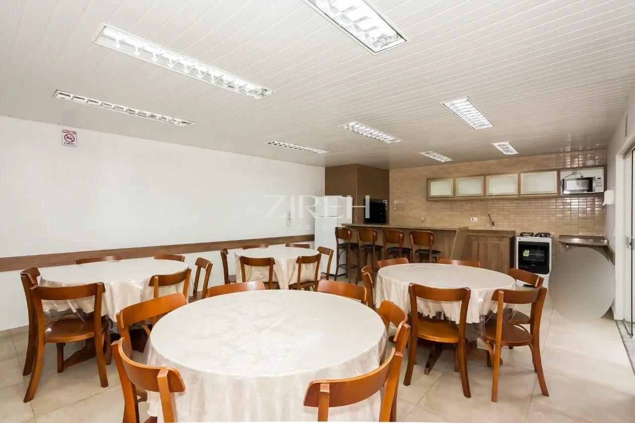 4-bedroom apartment with 219 m² and 2 parking spots — photo 29