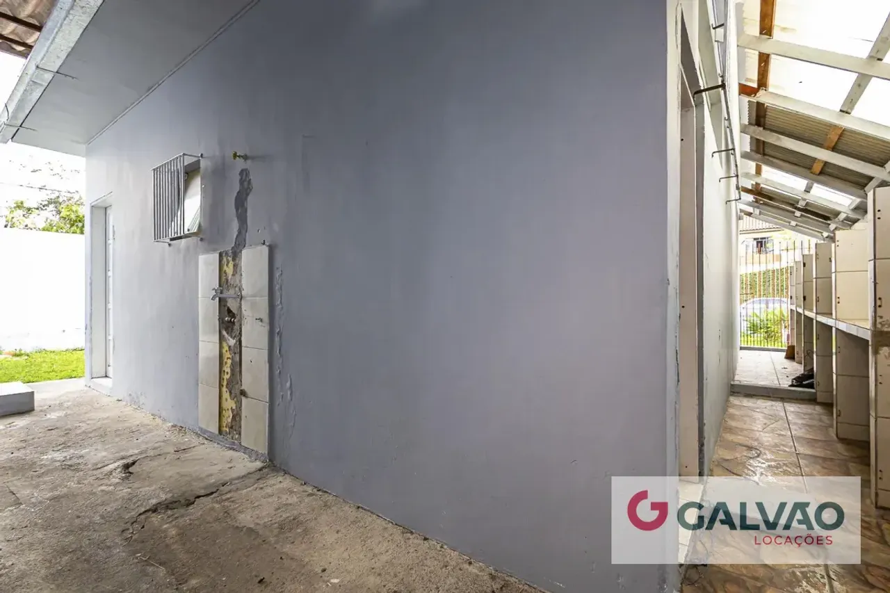 Unfurnished house with 3 bedrooms and 2 bathrooms — photo 19