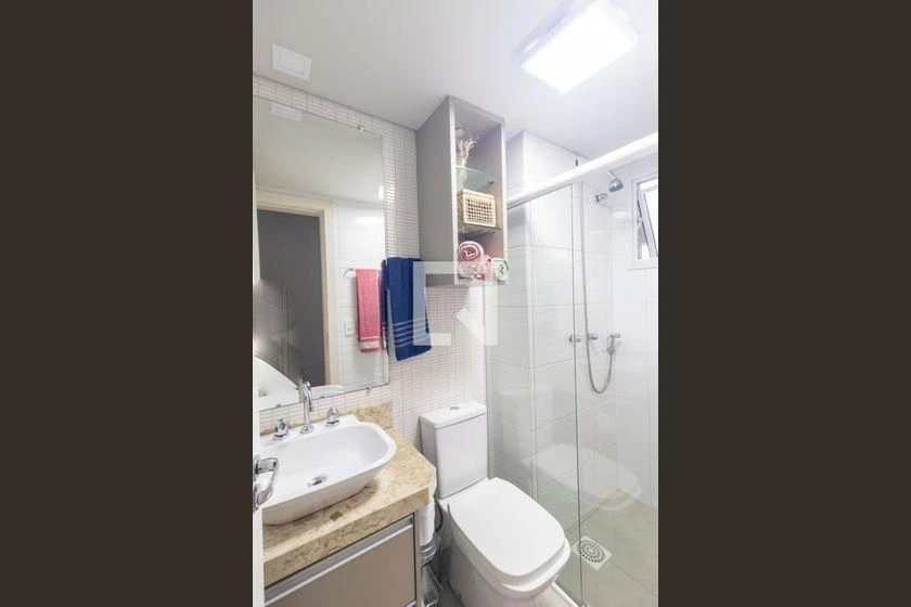 Apartamento mobiliado com 2 quartos e cozinha americana — photo 13
