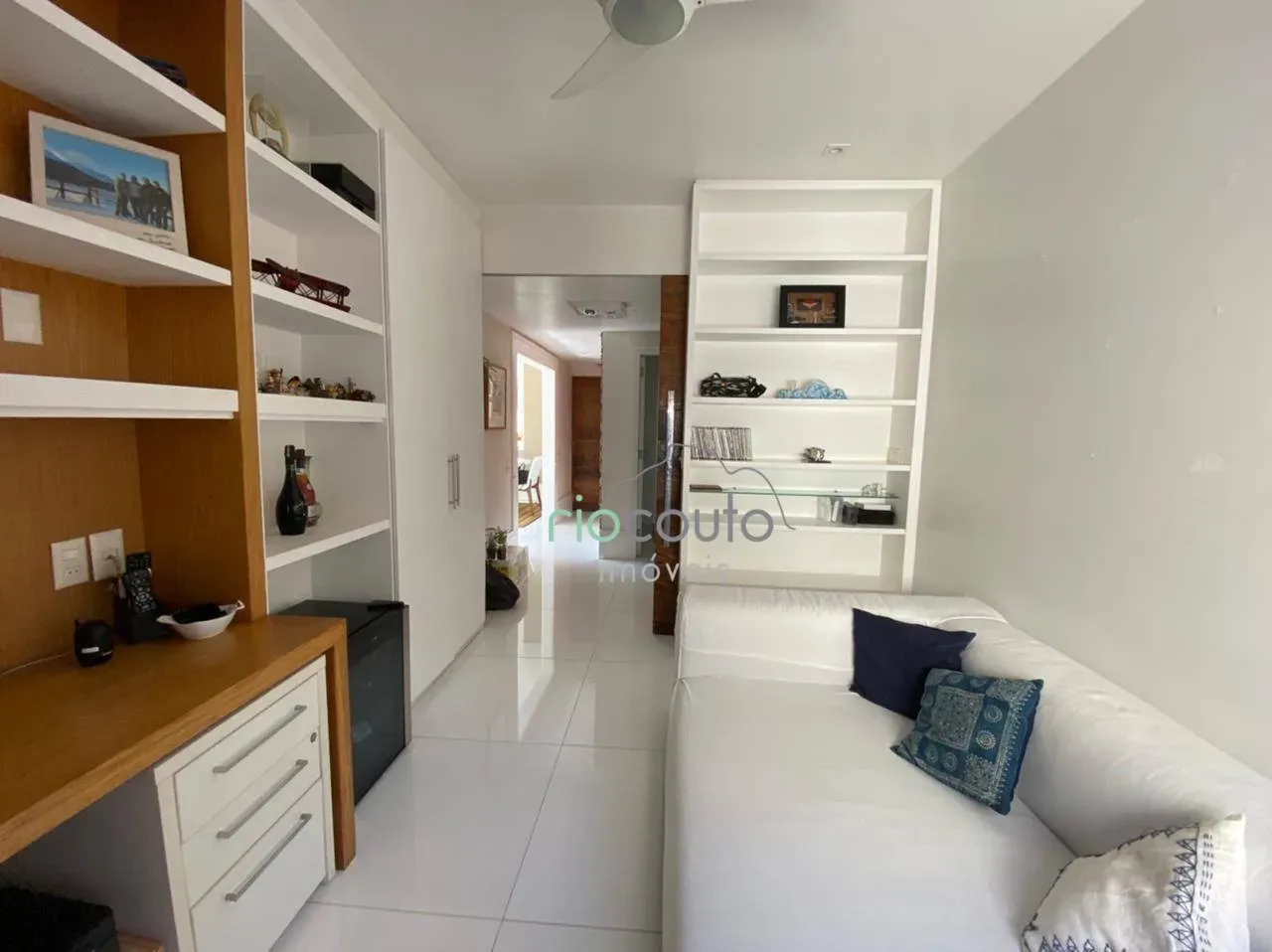 4-bedroom apartment with a dishwasher in Rio de Janeiro — photo 14