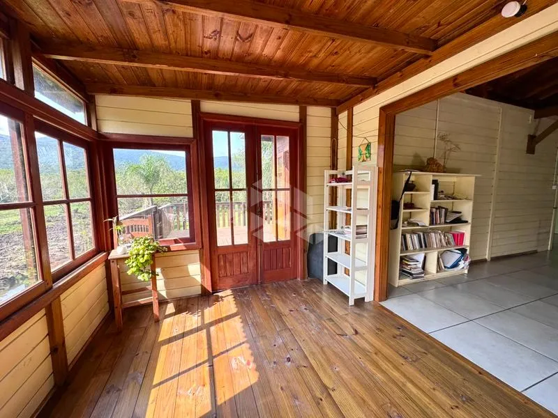Furnished 2-bedroom house with 1 bath and 100 m² — photo 12