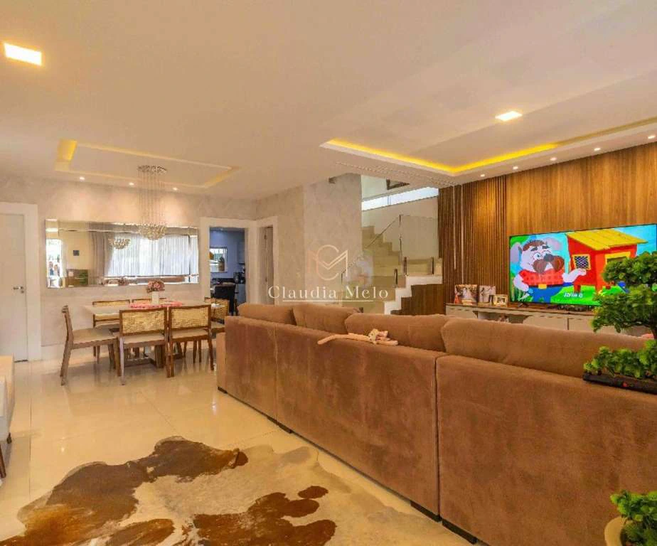 Casa mobiliada com 4 suítes e 6 banheiros, 300 m² — photo 8