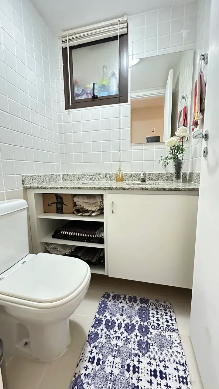 Furnished apartment with 2 bedrooms and 3 bathrooms — photo 9