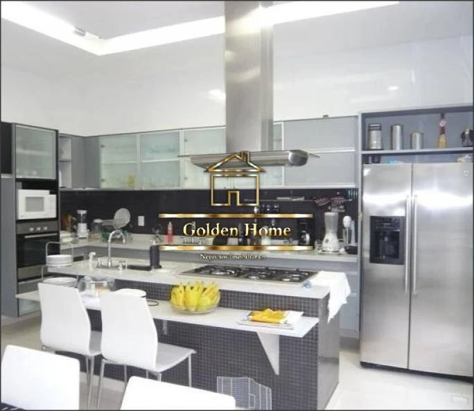 Furnished condo house with open-plan kitchen — photo 8