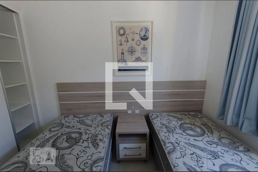 2-bedroom apartment with a mountain view in Florianópolis — photo 13