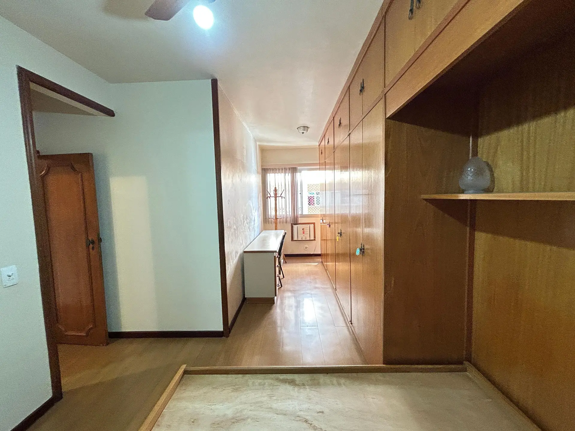 Apartamento com 3 quartos e suíte em bom estado — photo 44