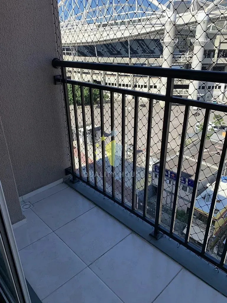 45 m² apartment with a mountain view and a washing machine — photo 22