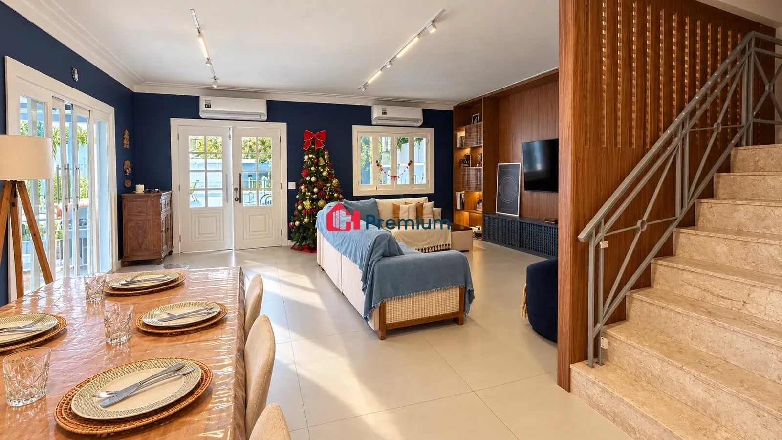 Washing machine in a 5-bedroom house, 350 m² — photo 26