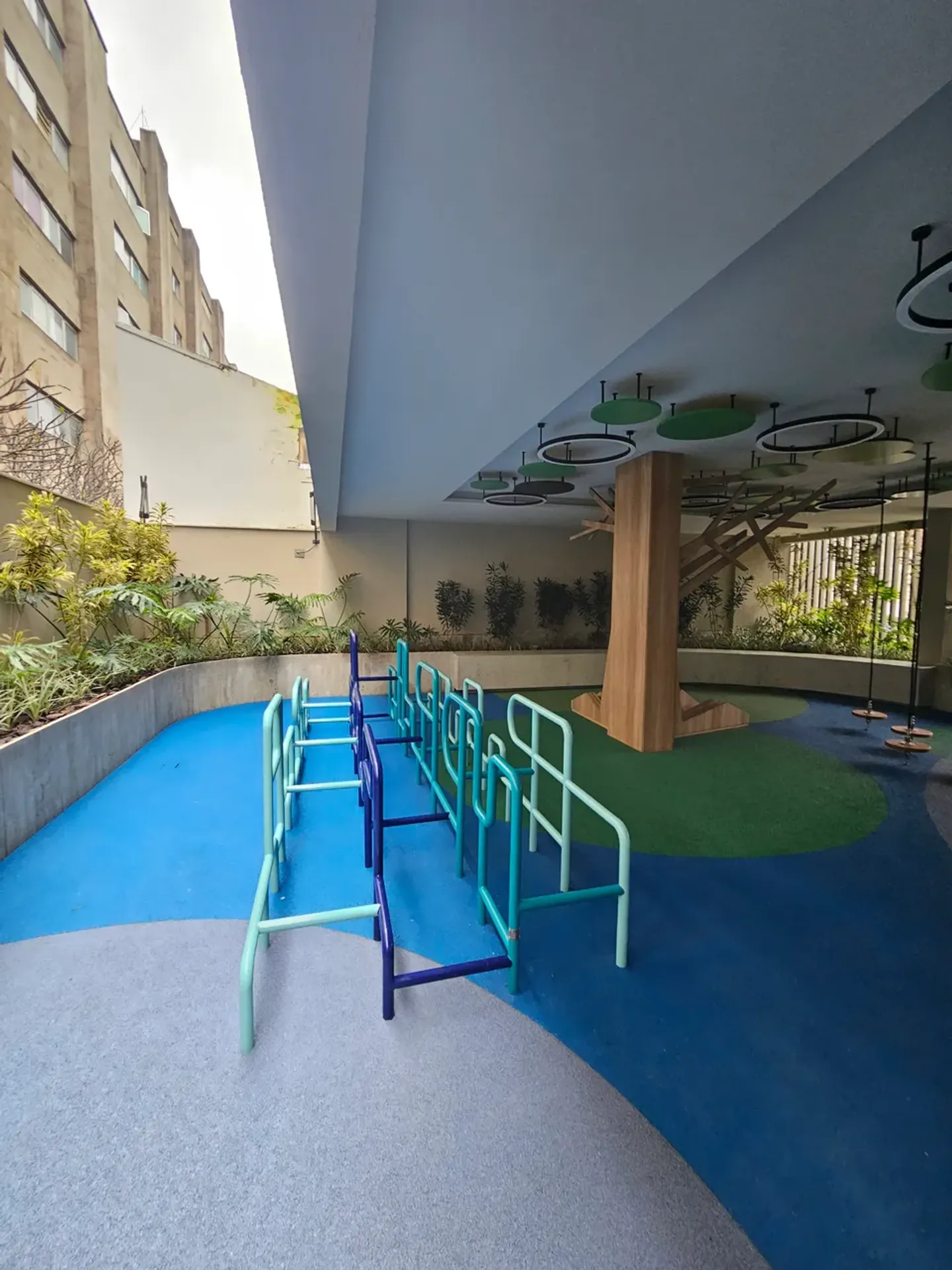 Apartment on the 5th floor with a private BBQ — photo 63