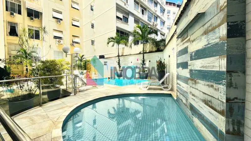 2-bedroom apartment with a water view in Rio de Janeiro — photo 24