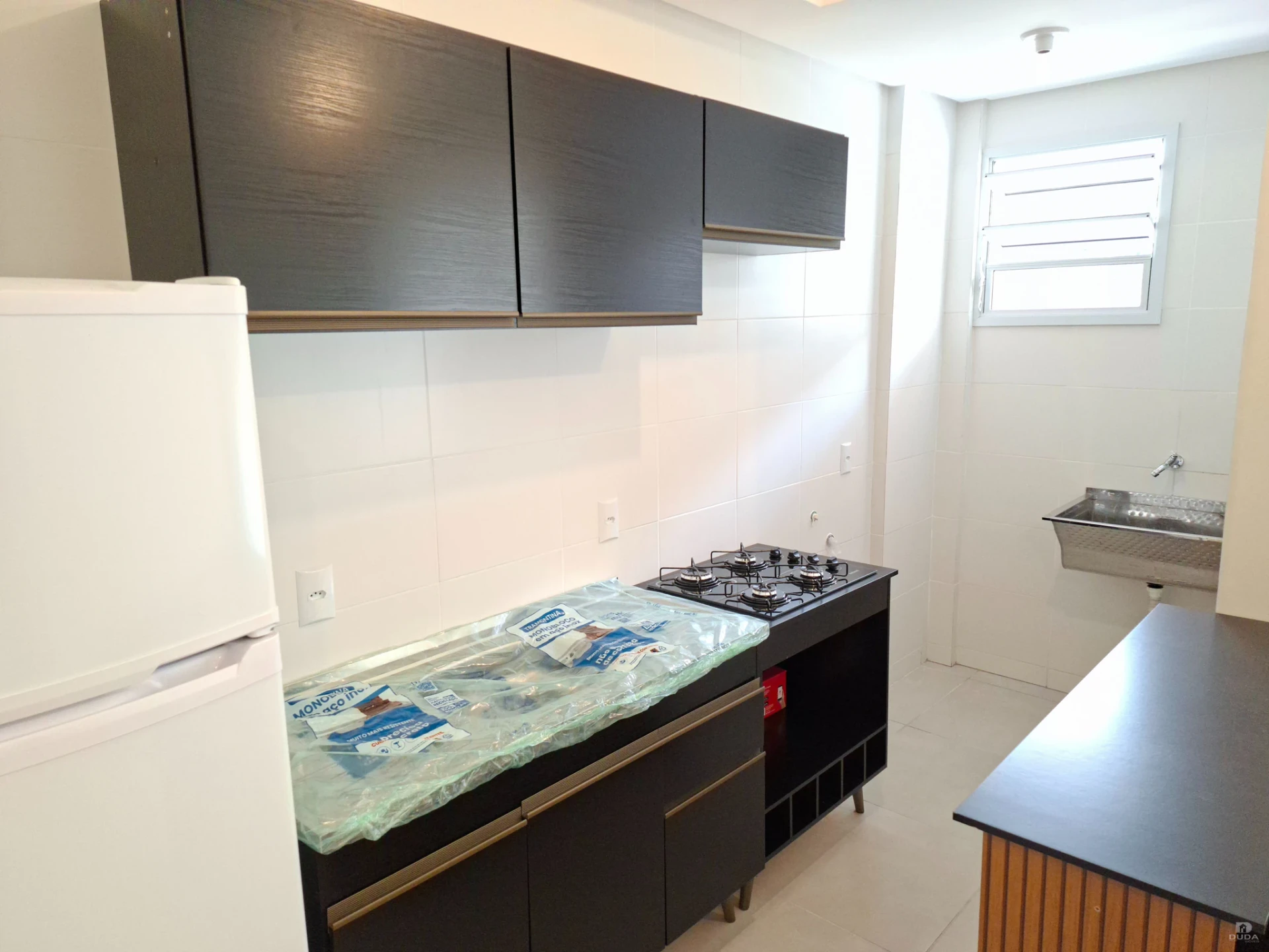 Furnished apartment, 59 m², with a home office — photo 19