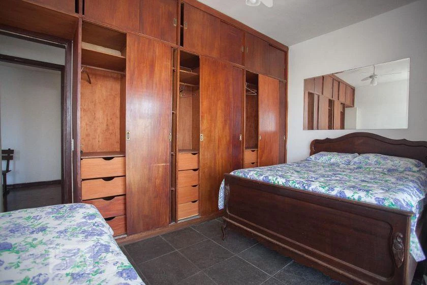 Apartamento mobiliado em condomínio com academia — photo 10