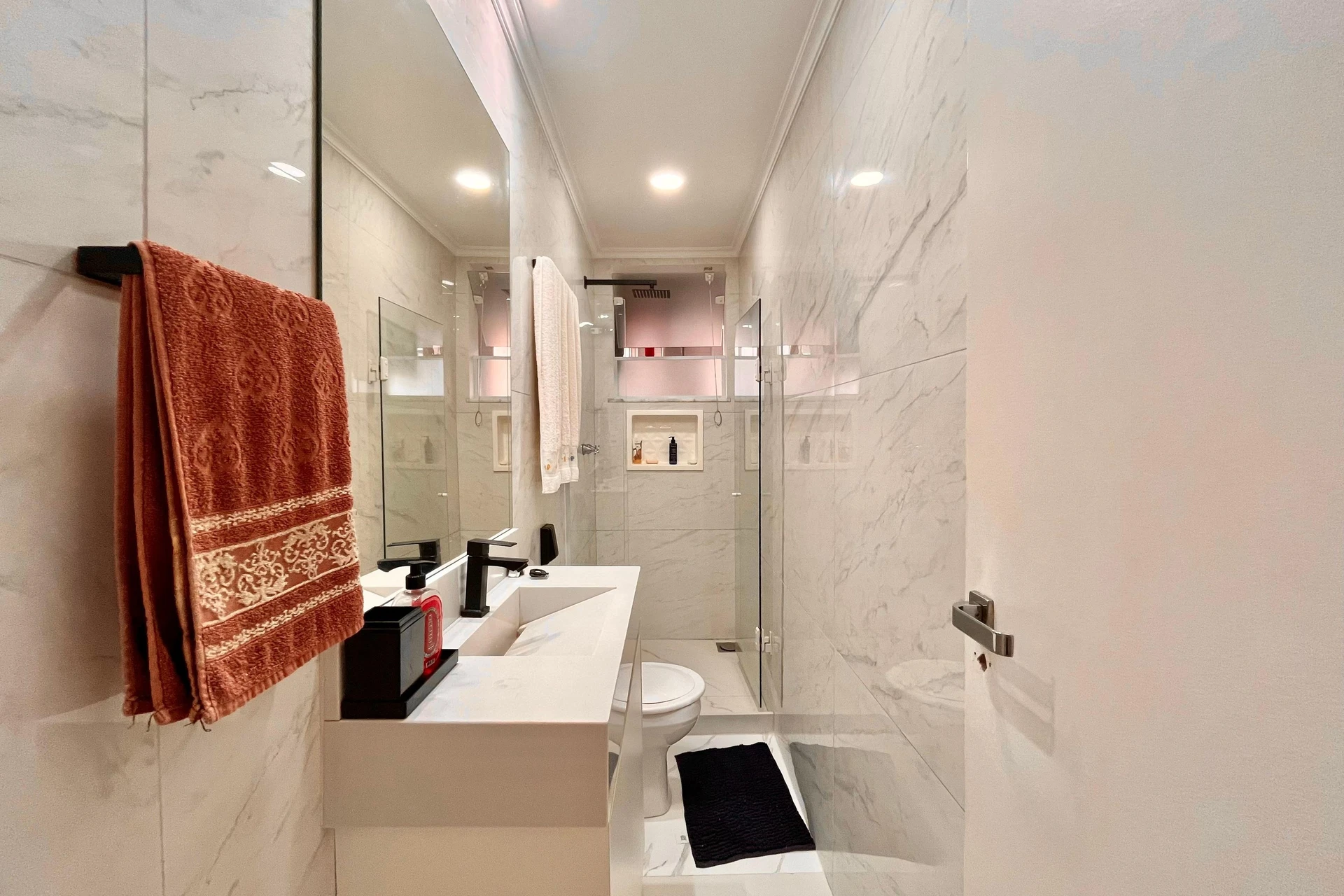 Apartamento mobiliado de 200 m² com 3 quartos e 1 suíte — photo 26