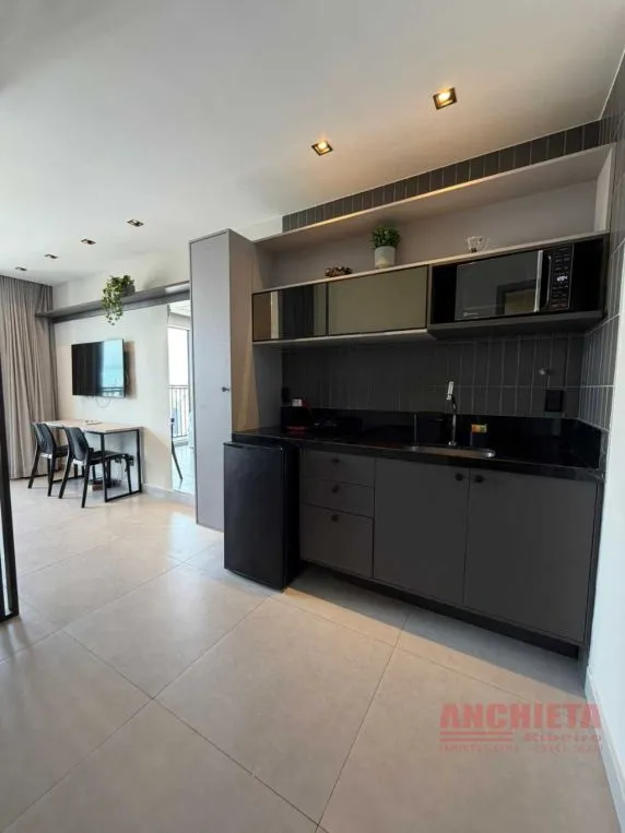 1-bedroom apartment with 25 m² on the 19th floor — photo 25