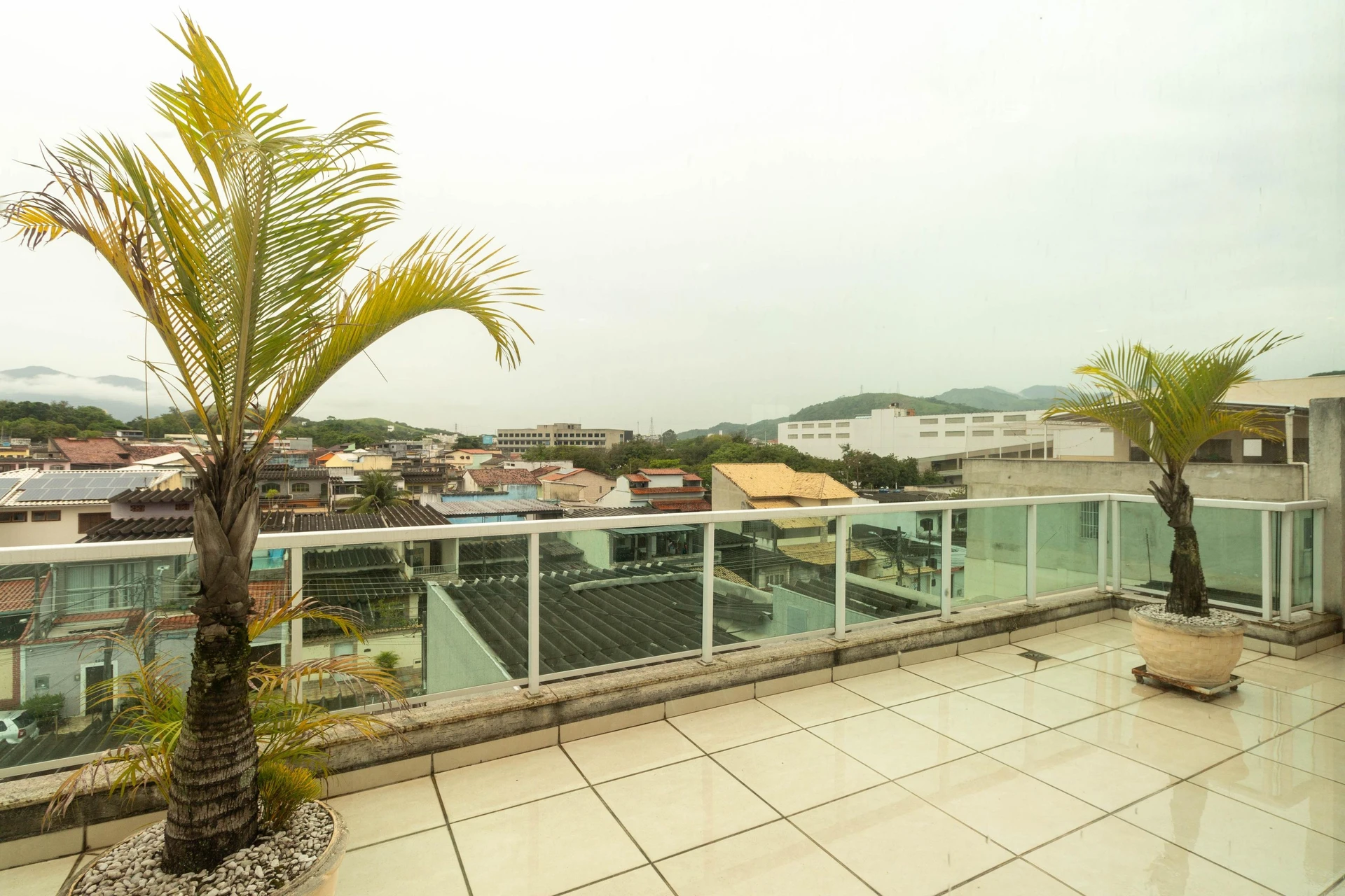 Departamento con balcón cerrado con vidrio en Rio de Janeiro — photo 3