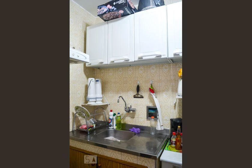 2-bedroom apartment with a washing machine in Rio de Janeiro — photo 3