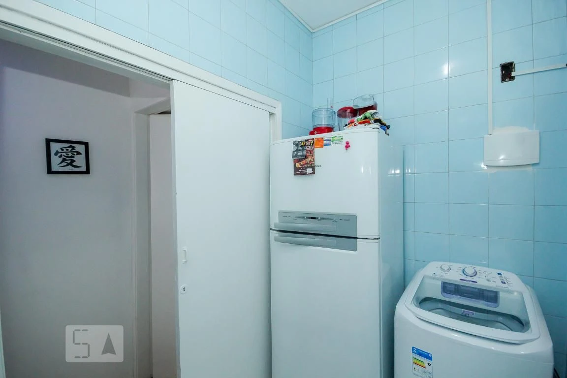 Departamento de 2 dormitorios con lavadora en Rio de Janeiro — photo 10