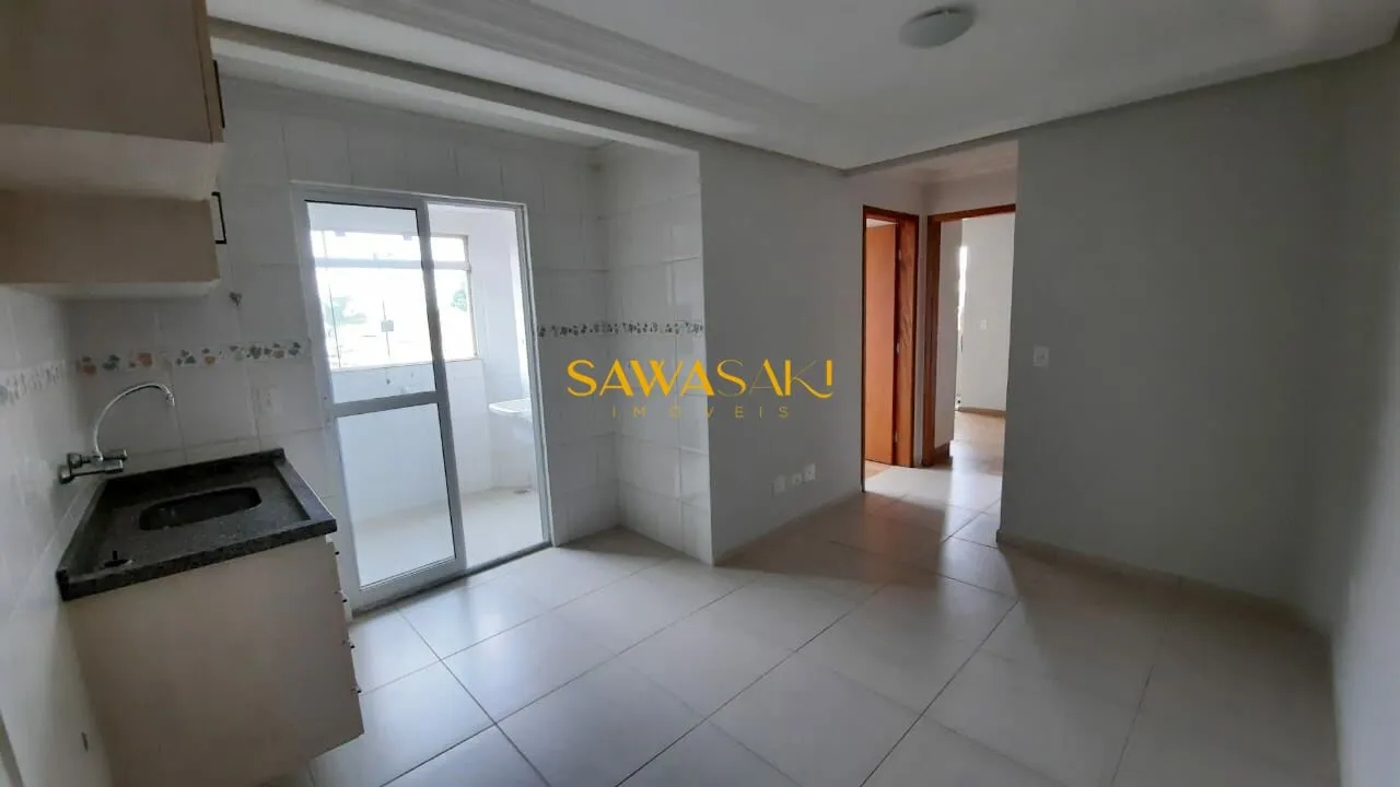 Apartment, 55 m², with a grill on the balcony — photo 6