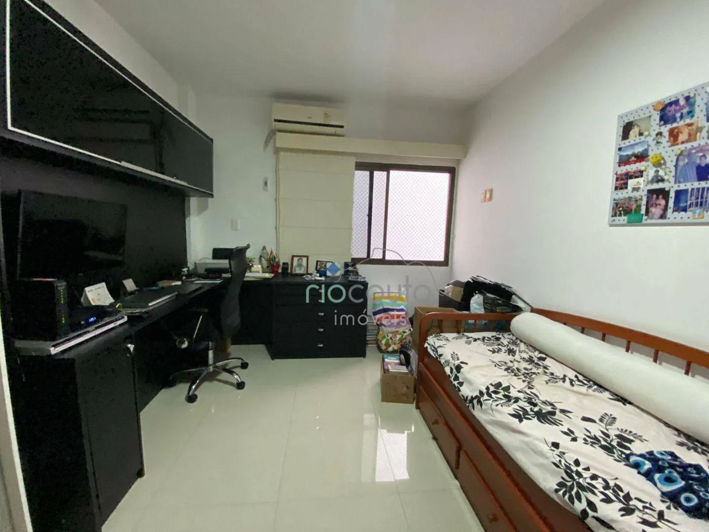 Apartamento mobiliado com 3 dormitórios e suíte, 153 m² — photo 2