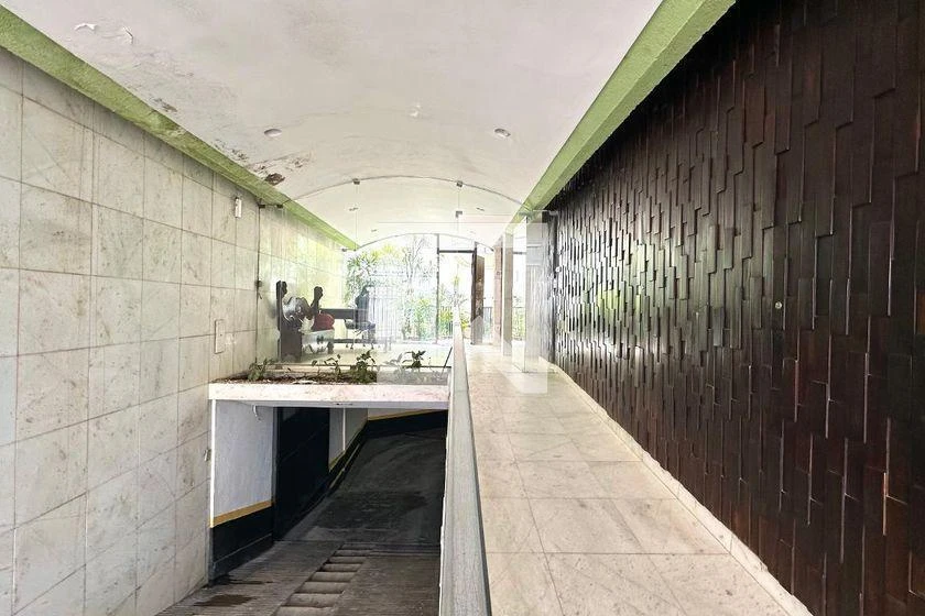 Home office in a 3-bedroom apartment, 58 m² — photo 5